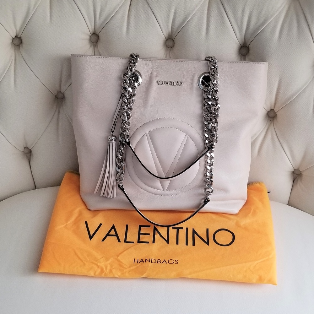 Mario Valentino Shoulder Purse